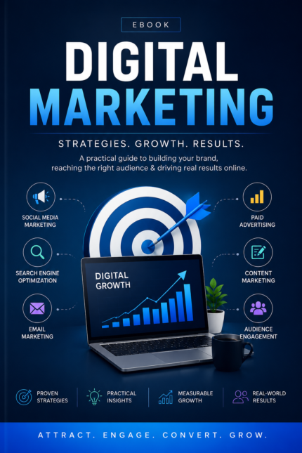 Digital Marketing E-Book 2026